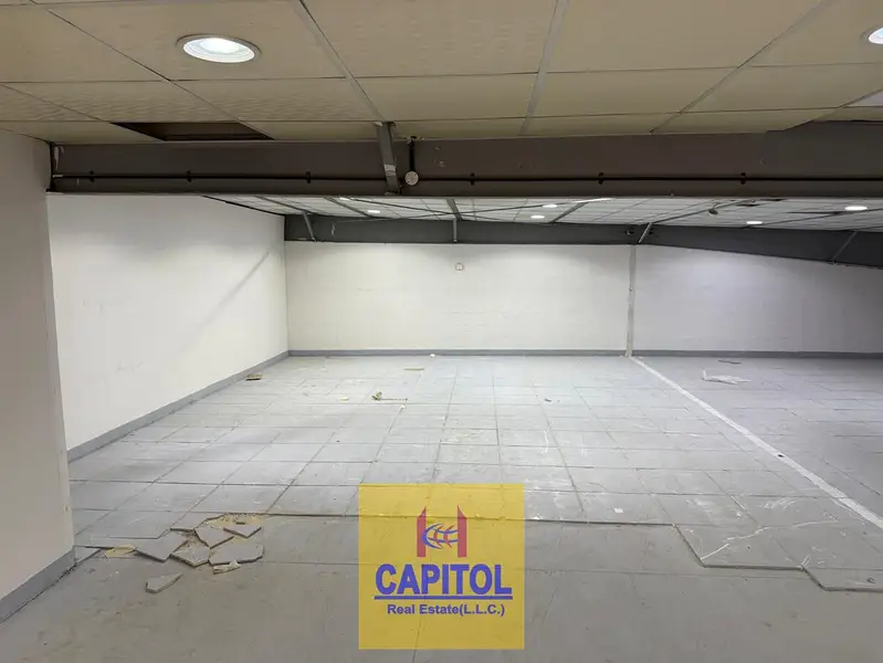 Value Driven Warehouse With Ample Space | 950 Sq Ft | Mezzanine | Low Budget | Available Now In Al Quoz 1