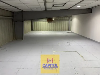 Value Driven Warehouse With Ample Space | 950 Sq Ft | Mezzanine | Low Budget | Available Now In Al Quoz 1