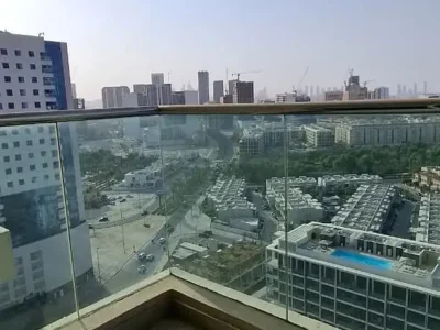1,566 sqft Unfurnished 3BR + Maid | Vacant | Dune Residency | Al Barsha South Fourth