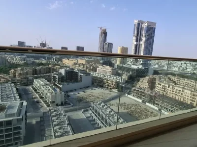 1,566 sqft Unfurnished 3BR + Maid | Vacant | Dune Residency | Al Barsha South Fourth