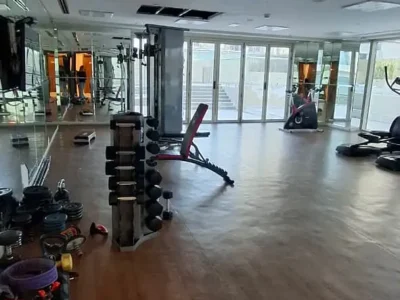 1,566 sqft Unfurnished 3BR + Maid | Vacant | Dune Residency | Al Barsha South Fourth