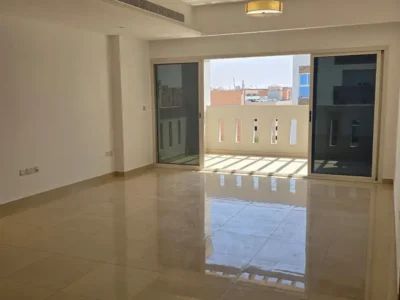 1,495 sqft Unfurnished 2BR | Rented to family | Centurion Residence | DIP 2
