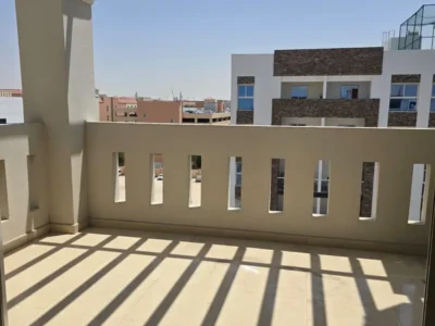 1,495 sqft Unfurnished 2BR | Rented to family | Centurion Residence | DIP 2