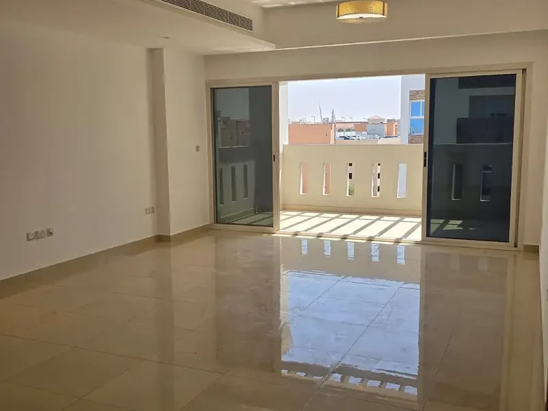 1,450 sqft Unfurnished 2BR | Rented to family | Centurion Residence | DIP2