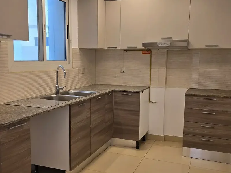 1,450 sqft Unfurnished 2BR | Rented to family | Centurion Residence | DIP2
