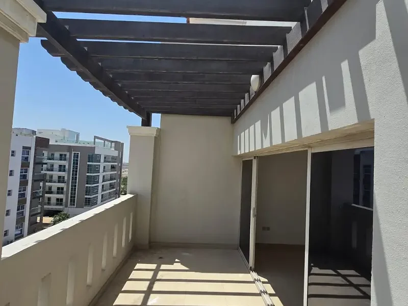 1,450 sqft Unfurnished 2BR | Rented to family | Centurion Residence | DIP2