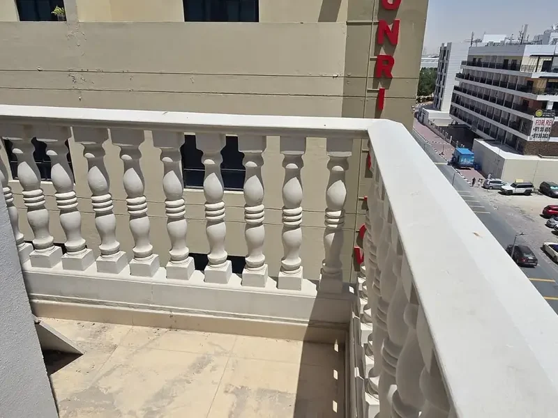 1,450 sqft Unfurnished 2BR | Rented to family | Centurion Residence | DIP2