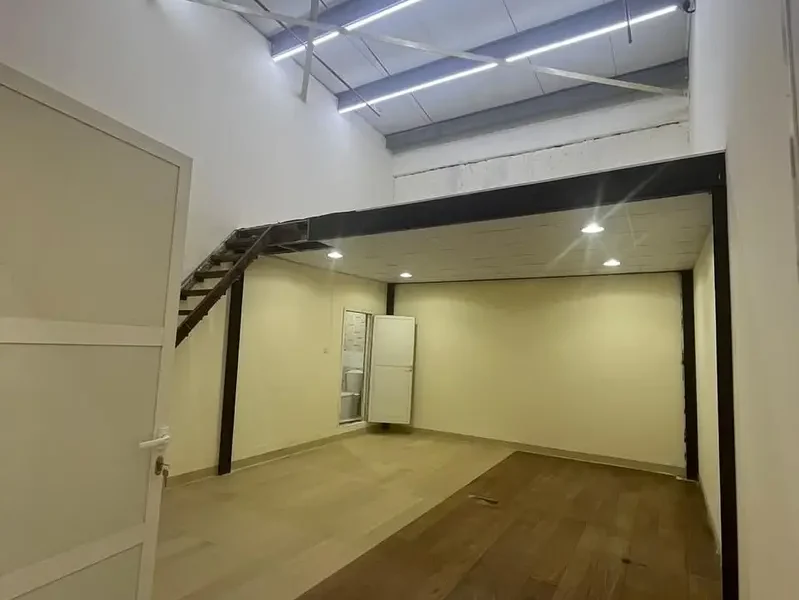 Al Quoz 330 sqft Storage Warehouse Available for Rent in Al Quoz 4 (SD)