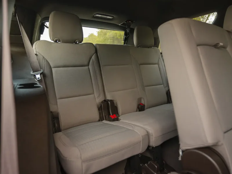 2024 Chevrolet Tahoe LS 5.3 Litres 8 Cylinders Petrol Engine White Grey SUV GCC Specs 4WD