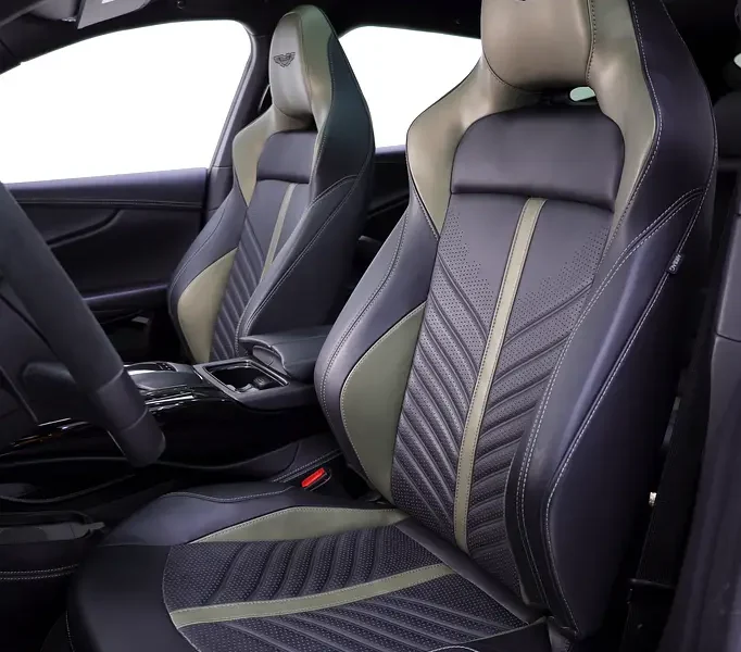 2024 Aston Martin DBX 707 8 Cylinders Petrol Engine Green Black SUV SPECIAL Q SPEC + CARBON