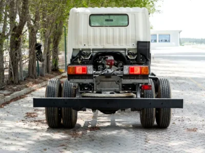 2024 Hino 300 714 4.0 Litres 4 Cylinders Diesel Engine White Grey Truck GCC Specs Manual