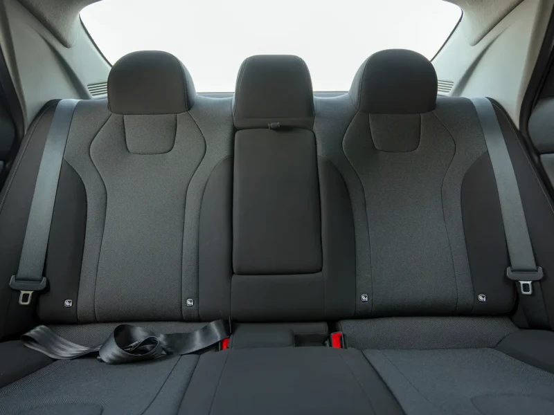 2024 Hyundai Elantra Comfort 1.6 Litres 4 Cylinders Petrol Engine Grey Black Sedan GCC Specs