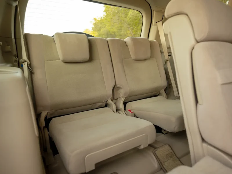 2022 Toyota Prado EXR 4.0 Litres 6 Cylinders Petrol Engine White Beige SUV GCC Specs 4WD