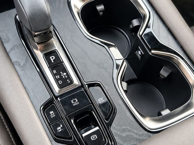 2026 Lexus RX350h PLATINUM 2.5 Litres 4 Cylinders Hybrid Engine White Brown SUV Automatic