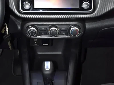 2020 Nissan Kicks SV 4 Cylinders Petrol Engine Red Black Crossover GCC Specs Automatic