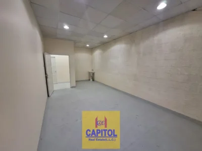 600 sqft with Window on Mezzanine Floor Storage Near Al Quoz industrial Area 4
