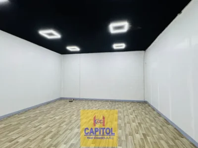 600 sqft with Window on Mezzanine Floor Storage Near Al Quoz industrial Area 4