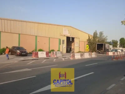 215 sqft Al Quoz 4 BEST STORAGE WAREHOUSE AT UNBEATABLE PRICES - HURRY LIMITED UNITS LEFT