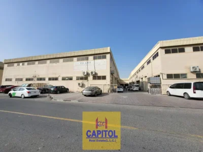 245 sqft Al Quoz 3 SMALL GROUND FLOOR STORAGE UNIT FOR RENT - ONLY 1 LEFT