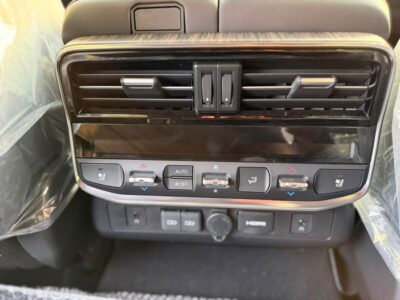 2025 Toyota Land Cruiser VX 3.5 Litres 6 Cylinders TWIN TURBO Petrol Engine Black SUV Automatic