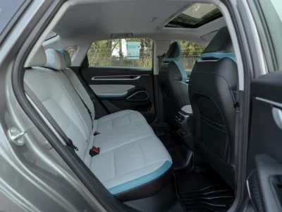 2025 Geely Emgrand GF 1.5 Litres 4 Cylinders Petrol Engine Grey Beige Sedan GCC Specs