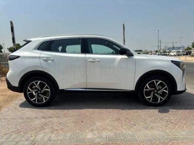 2026 Changan CS55 Plus LUXURY 1.5 Litres 4 Cylinders Petrol Engine White Black SUV Chinese Specs