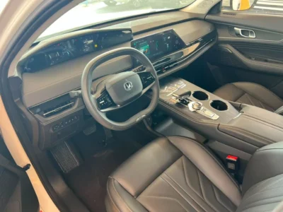 2025 Changan UNI-K LIMITED 1.5 Litres Plug-in Hybrid Engine White Black SUV Chinese Specs
