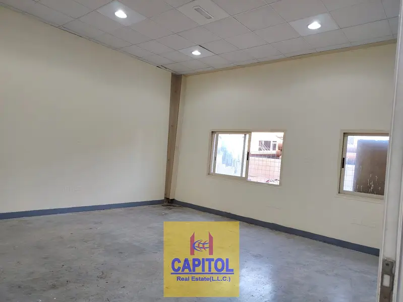 250 sqft Al Quoz 4 LOW BUDGET STORAGE SPACE FOR SMALL BUSINESS