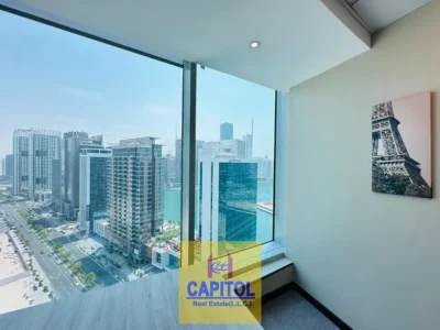 Premium 170 Sq Ft Designer Furnished Office | All Bills Included Prime Tower, Business Bay, Dubai