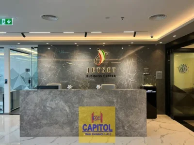 Premium 170 Sq Ft Designer Furnished Office | All Bills Included Prime Tower, Business Bay, Dubai