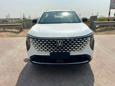 2026 Changan CS55 Plus LUXURY 1.5 Litres 4 Cylinders Petrol Engine White Black SUV Chinese Specs
