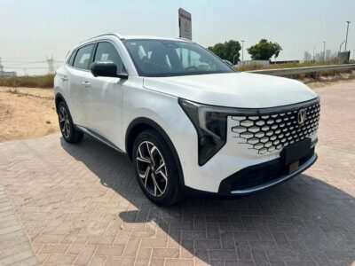 2026 Changan CS55 Plus LUXURY 1.5 Litres 4 Cylinders Petrol Engine White Black SUV Chinese Specs