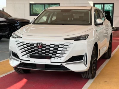 2025 Changan UNI-K LIMITED 1.5 Litres Plug-in Hybrid Engine White Black SUV Chinese Specs