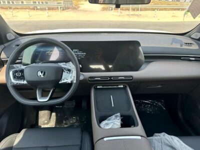 2026 Changan CS55 Plus LUXURY 1.5 Litres 4 Cylinders Petrol Engine White Black SUV Chinese Specs