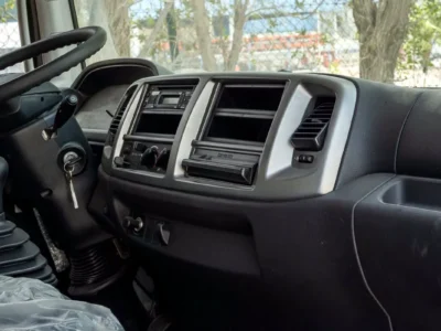 2023 Hino 500 Series 7.9L 6 Cylinders Diesel Engine White Grey Commercial Truck GCC Specs