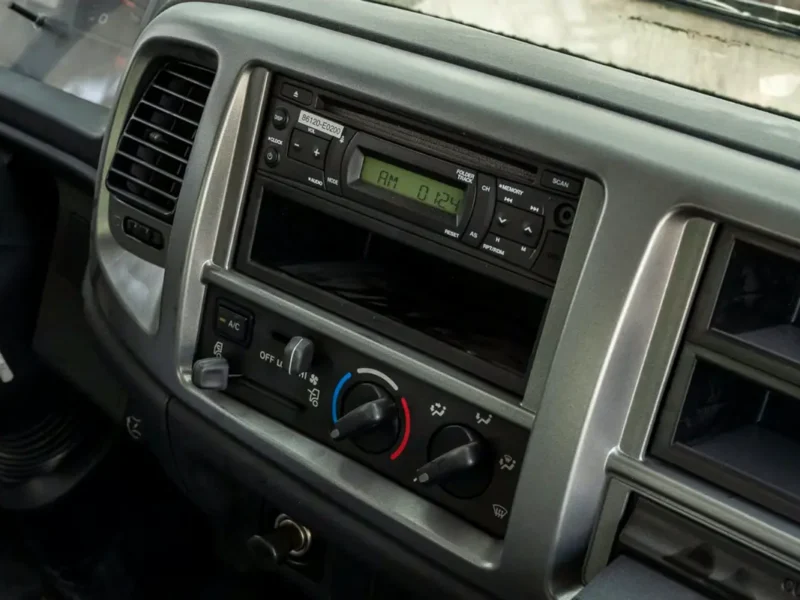2023 Hino 500 Series 7.9L 6 Cylinders Diesel Engine White Grey Commercial Truck GCC Specs
