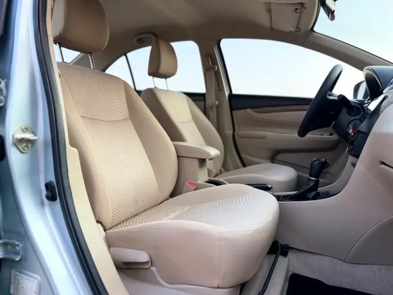 2023 Suzuki Ciaz GLX 4 Cylinders Petrol Engine Silver Beige Sedan GCC Specs Premium Condition