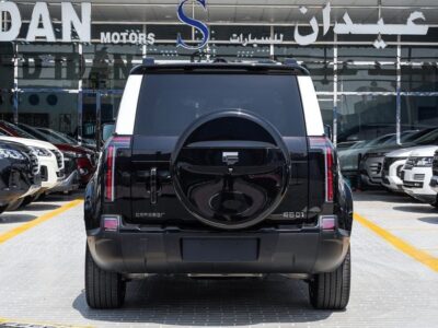 2026 ROX 01 VIP Fully Electric Vehicle Black White SUV Automatic Chinese Specifications
