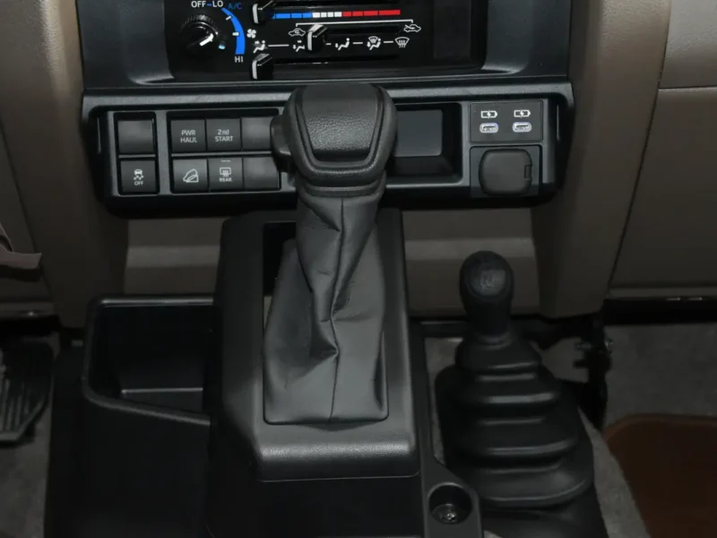 2026 Toyota Land Cruiser 70 Series LC 79 LX 4.0L V6 Petrol Engine Beige Tan SUV GCC Specs