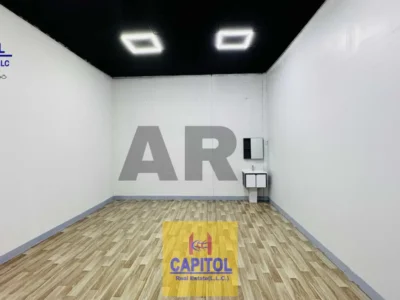 Fully Well-Maintained with Washbasin Brand New Warehouse for Rent in Affordable Price (AR)