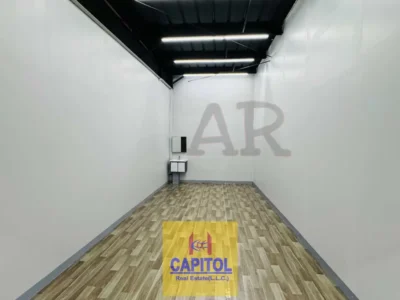 Fully Well-Maintained with Washbasin Brand New Warehouse for Rent in Affordable Price (AR)