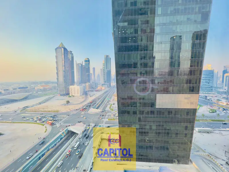 1,165 sqft The Prism FULLY FURNISHED OFFICE FOR RENT