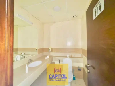 1,165 sqft The Prism FULLY FURNISHED OFFICE FOR RENT