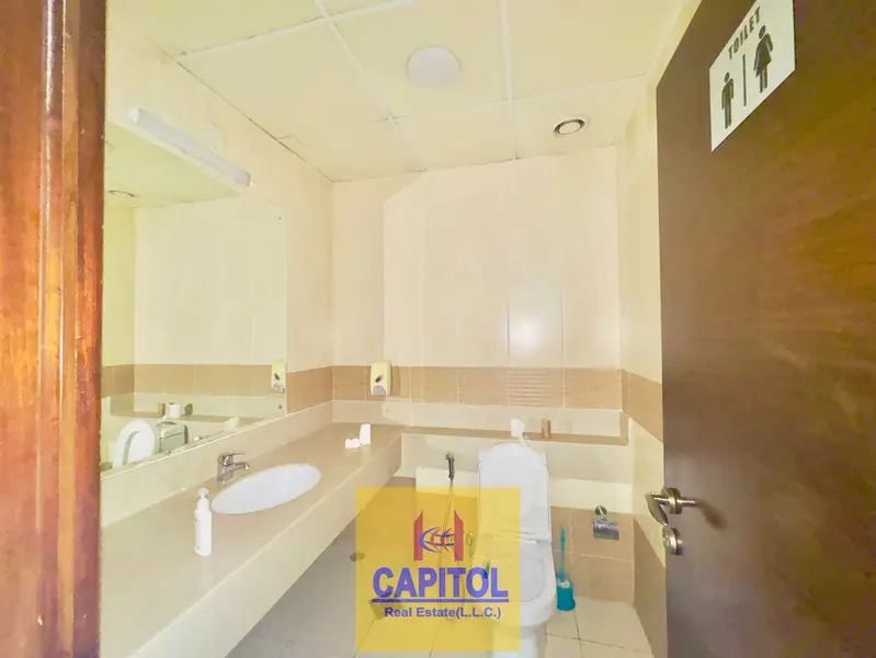 1,165 sqft The Prism FULLY FURNISHED OFFICE FOR RENT