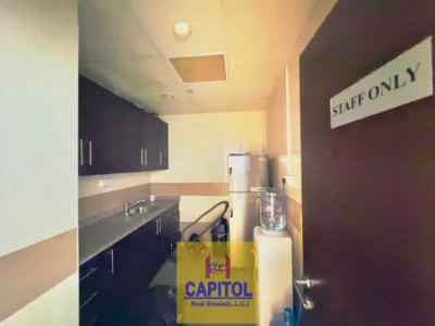 1,165 sqft The Prism FULLY FURNISHED OFFICE FOR RENT