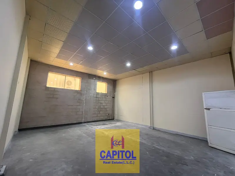 640 sqft SPACIOUS AND ECONOMICAL STORAGE WAREHOUSE IN AL QUOZ 4