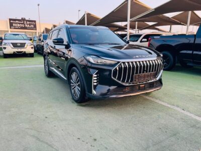 2023 Jetour X70 Plus LUX 1.6 Litres 4 Cylinders Petrol Engine Black Red SUV Chinese Specs