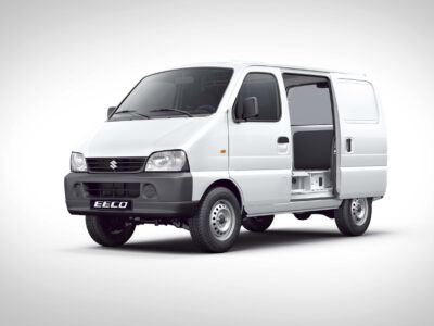 2027 Suzuki Eeco Cargo Van 1.2 Litres 4 Cylinders Petrol Engine White Black Van GCC Specs
