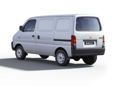 2027 Suzuki Eeco Cargo Van 1.2 Litres 4 Cylinders Petrol Engine White Black Van GCC Specs