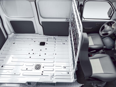 2027 Suzuki Eeco Cargo Van 1.2 Litres 4 Cylinders Petrol Engine White Black Van GCC Specs